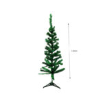 Χριστουγεννιάτικο δέντρο Πράσινο 120cm - Christmas Tree - Image 2