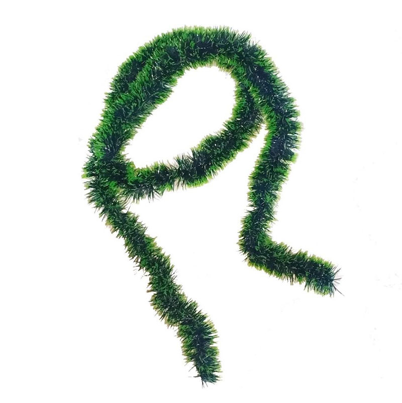 0220001-1 Χριστουγεννιάτικη Γιρλάντα 2m - Christmas garland - Image 1