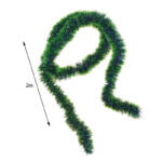 Χριστουγεννιάτικη Γιρλάντα 2m - Christmas garland - Image 4