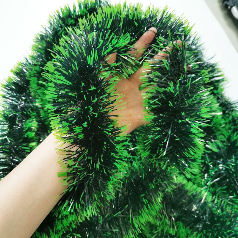 0220001 Χριστουγεννιάτικη Γιρλάντα 2m - Christmas garland - Image 2