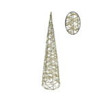 Διακοσμητικό Χριστουγεννιάτικο Δεντράκι Με Φωτάκια 40cm - Decorative Christmas Tree with Lights