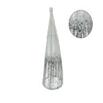 Φωτιζόμενο Διακοσμητικό Δεντράκι 60cm με Γκλίτερ - Illuminated Decorative Glitter Tree