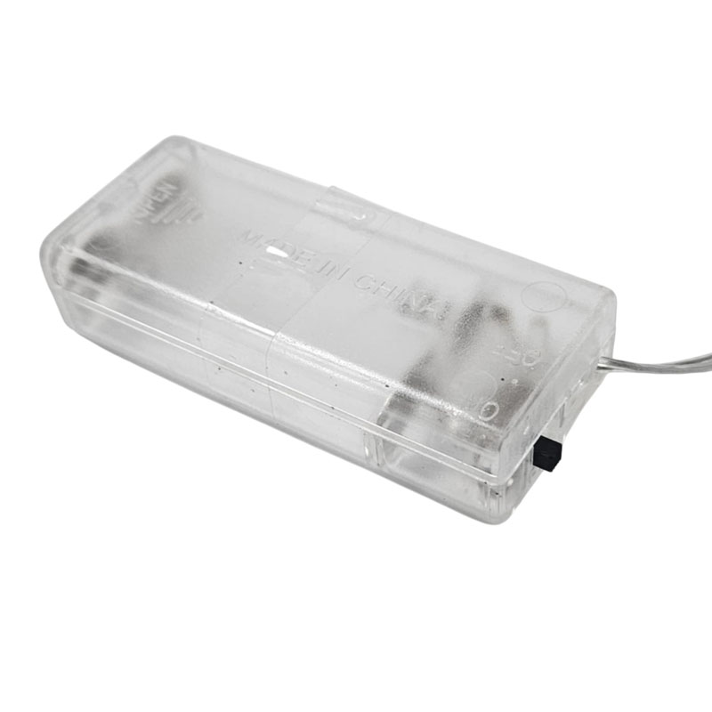 0302004-4 Φωτιζόμενο Διακοσμητικό Δεντράκι 60cm με Γκλίτερ - Illuminated Decorative Glitter Tree - Image 3