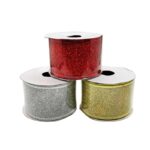 Χριστουγεννιάτικη κορδέλα 5cm*2.7m  – Christmas ribbon - Image 4