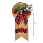 Χριστουγεννιάτικο Διακοσμητικό Στολίδι - Christmas decoration - Image 2