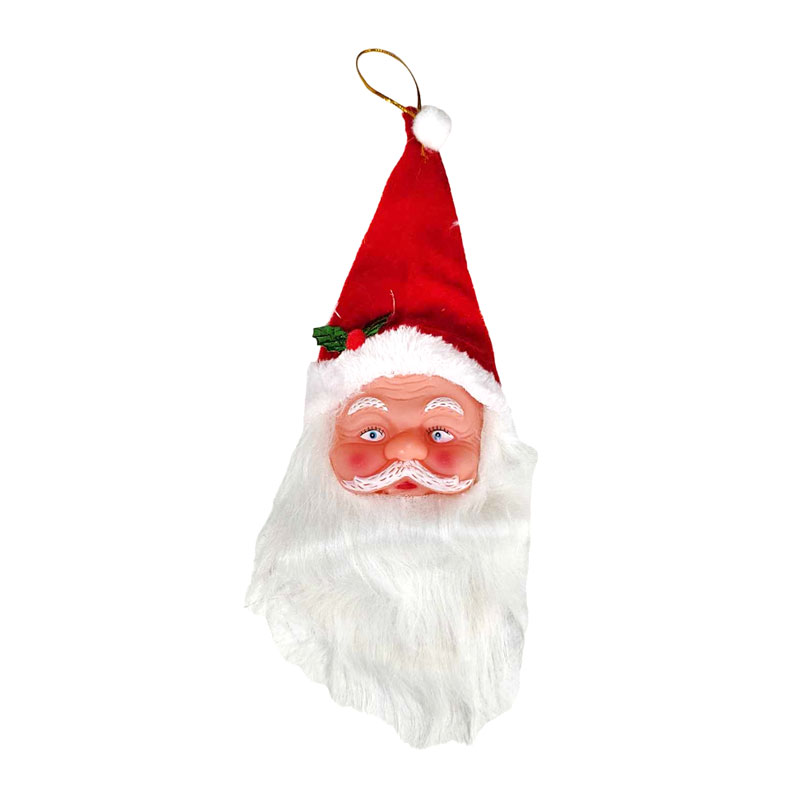 036056 Κρεμαστό Διακοσμητικό Άγιος Βασίλης - Santa claus decoration - Image 1