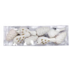 Χριστουγεννιάτικα στολίδια κουκουνάρια & πουλάκια - Christmas deco - Image 2