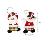 Χριστουγεννιάτικο κρεμαστό στολίδι – Christmas deco - Image 2