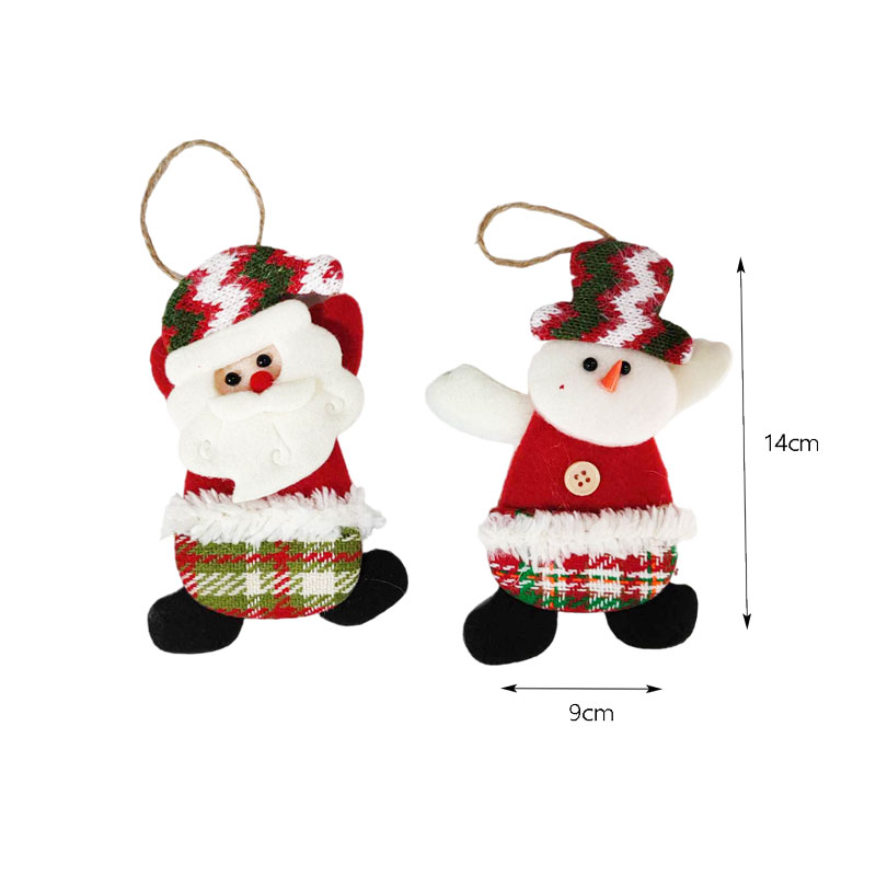 036069-1 Χριστουγεννιάτικο κρεμαστό στολίδι – Christmas deco - Image 2