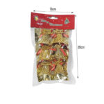 Χριστουγεννιάτικο στολίδι 6τμχ – Christmas deco 6pcs - Image 2