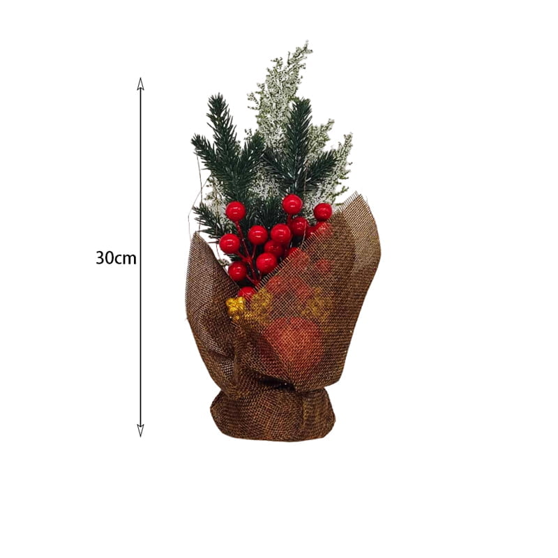 042013 Χριστουγεννιάτικο δεντράκι 30cm - Christmas tree 30cm - Image 1