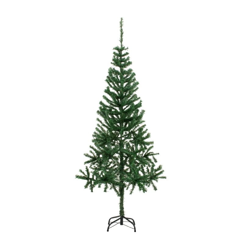 043009 Χριστουγεννιάτικο δέντρο Πράσινο 150cm - Christmas Tree - Image 1