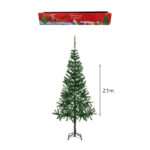 Χριστουγεννιάτικο δέντρο Πράσινο 2.1m - Christmas Tree - Image 2