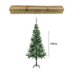 Χριστουγεννιάτικο δέντρο Πράσινο 240cm - Christmas Tree - Image 5