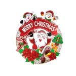 Χριστουγεννιάτικα Αυτοκόλλητα - Christmas Stickers - Image 7