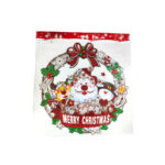 Χριστουγεννιάτικα Αυτοκόλλητα - Christmas Stickers - Image 5