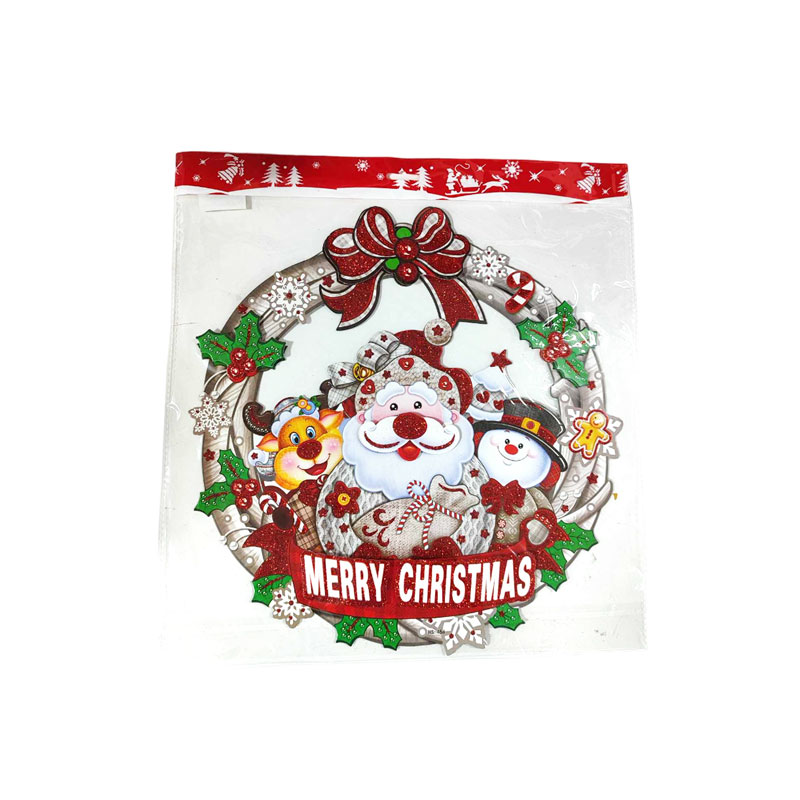 046005-2 Χριστουγεννιάτικα Αυτοκόλλητα - Christmas Stickers - Image 5
