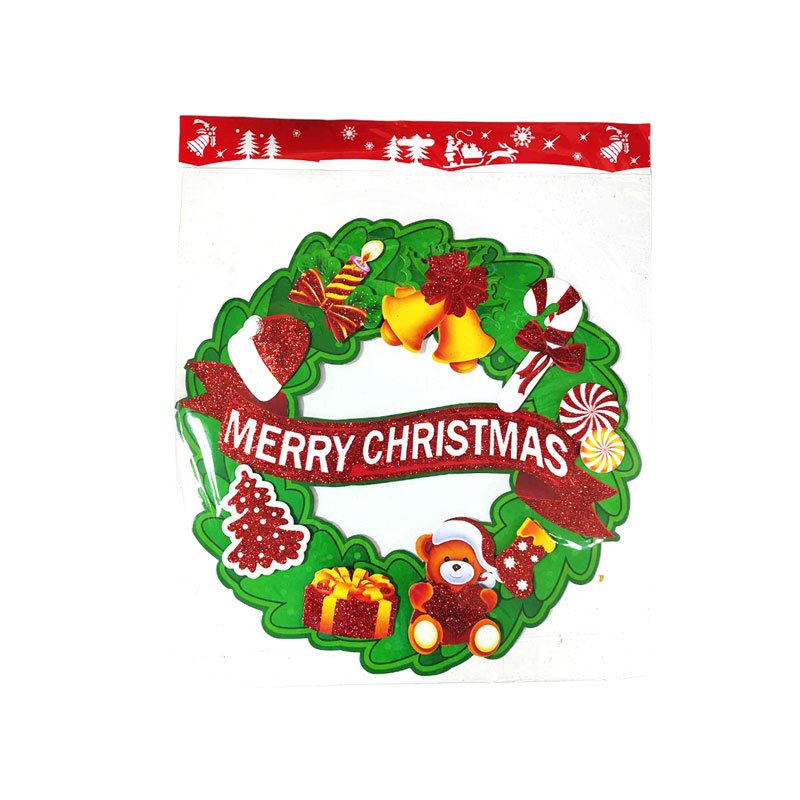 046005-3 Χριστουγεννιάτικα Αυτοκόλλητα - Christmas Stickers - Image 4