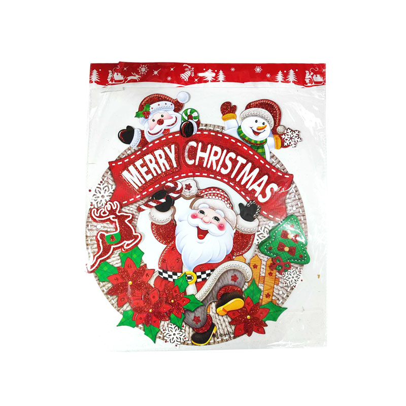 046005-4 Χριστουγεννιάτικα Αυτοκόλλητα - Christmas Stickers - Image 3