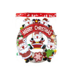 Χριστουγεννιάτικα Αυτοκόλλητα - Christmas Stickers - Image 2