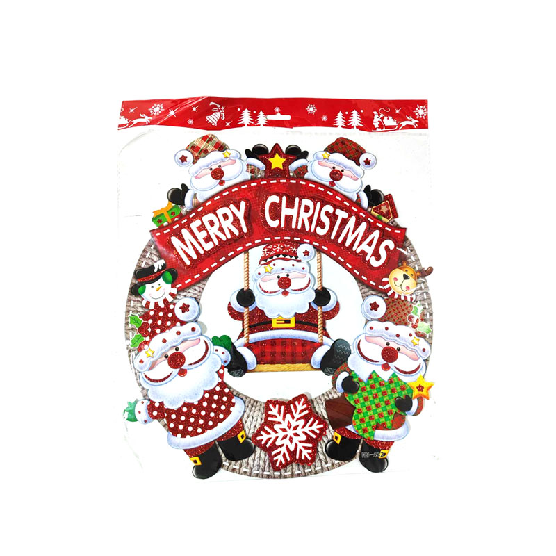 046005-5 Χριστουγεννιάτικα Αυτοκόλλητα - Christmas Stickers - Image 2