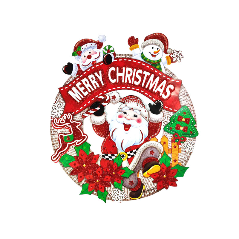 046005 Χριστουγεννιάτικα Αυτοκόλλητα - Christmas Stickers - Image 7