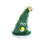 Χορευτικό χριστουγεννιάτικο δεντράκι με LED φωτισμό - Dancing Christmas tree - Image 3