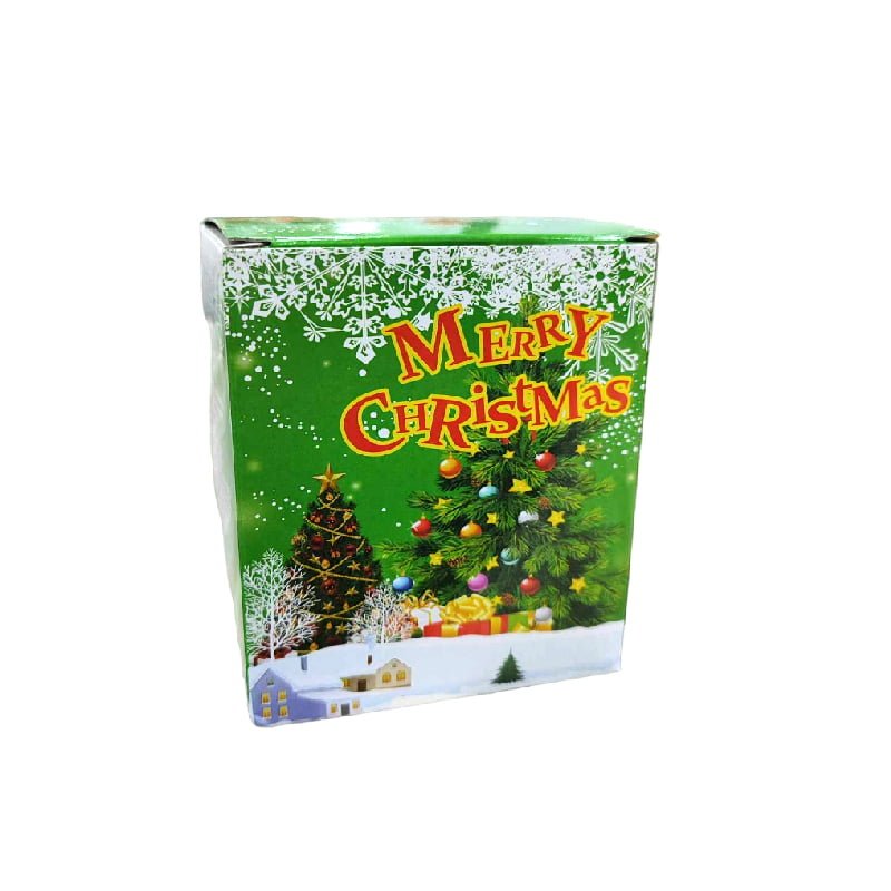 057007-2 Χορευτικό χριστουγεννιάτικο δεντράκι με LED φωτισμό - Dancing Christmas tree - Image 4