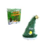 Χορευτικό χριστουγεννιάτικο δεντράκι με LED φωτισμό - Dancing Christmas tree - Image 2