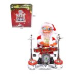 Διακοσμητικός Άγιος Βασίλης - Decorative Santa Clause - Image 5