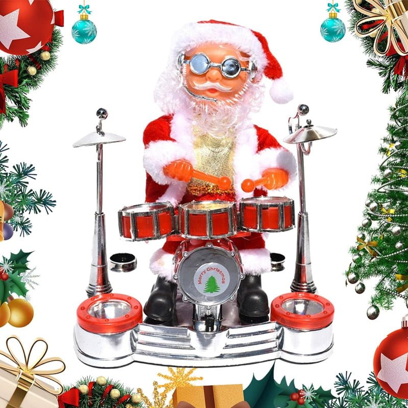 057009-1 Διακοσμητικός Άγιος Βασίλης - Decorative Santa Clause - Image 1