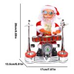 Διακοσμητικός Άγιος Βασίλης - Decorative Santa Clause - Image 2