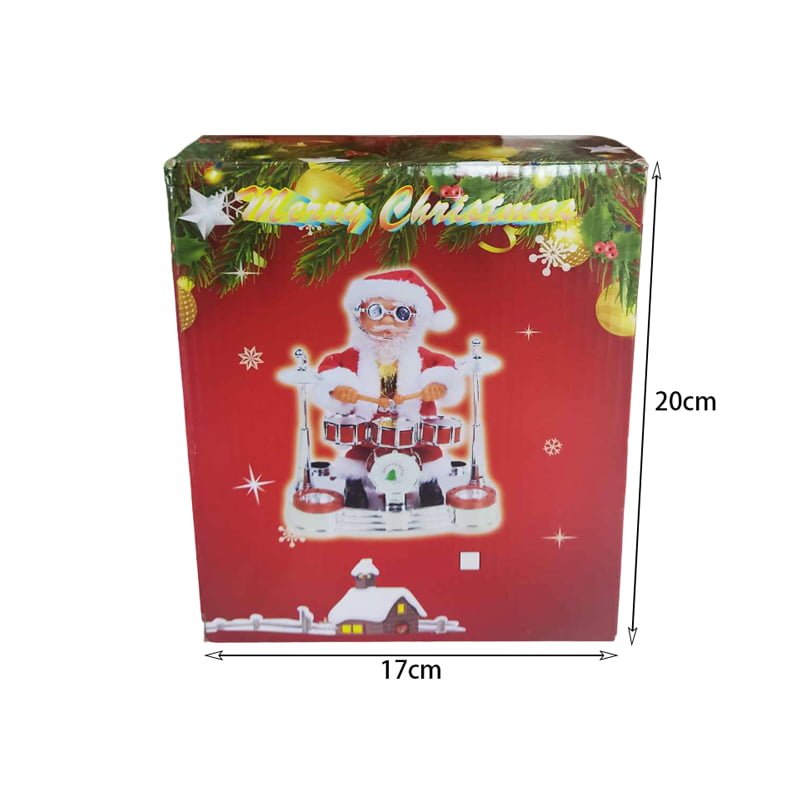 057009 Διακοσμητικός Άγιος Βασίλης - Decorative Santa Clause - Image 4