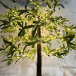 Led Φωτιζόμενο Δέντρο Ελιά με Καρπούς 180cm - Led Olive Tree - Image 2