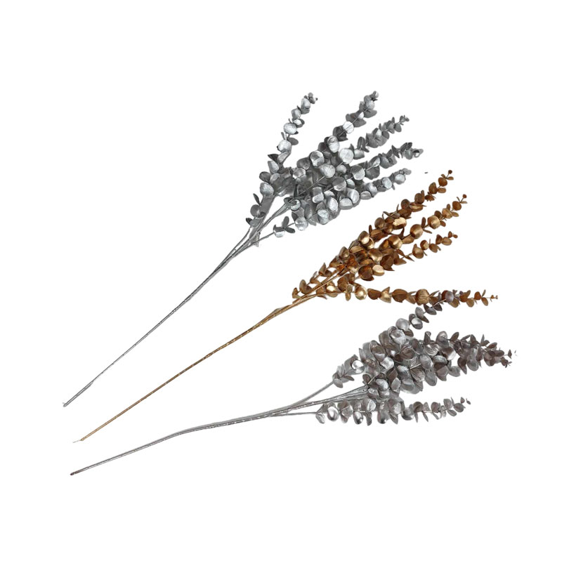 076015 Χριστουγεννιάτικο στολίδι κλαδί 85 cm- Christmas decoration - Image 1