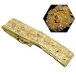 Χριστουγεννιάτικη Κορδέλα με Ενσωματωμένο Φωτισμό 50Led 5m - Christmas Ribbon with Lighting - Image 5