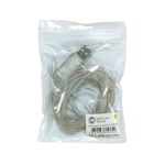 LED λαμπάκια USB με διακόπτη RGB 5Μ - LED USB color light strip RGB - Image 6