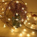 LED λαμπάκια USB θερμό φως 3Μ - LED USB color light strip warm light - Image 3