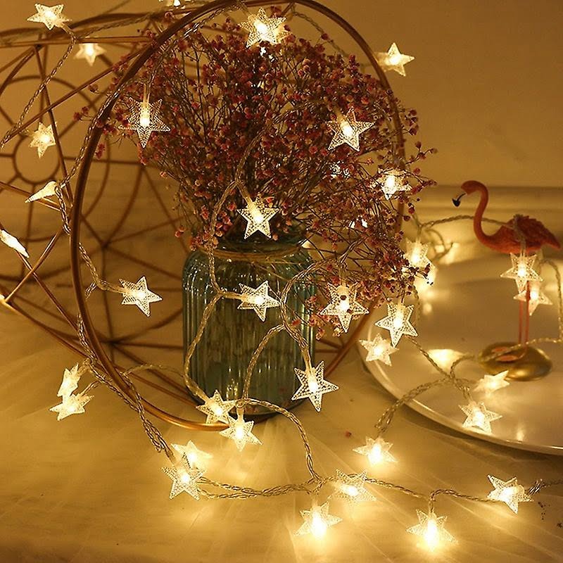 082294-3-1 LED λαμπάκια USB θερμό φως 3Μ - LED USB color light strip warm light - Image 3