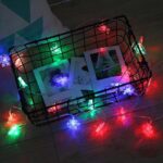 LED λαμπάκια USB RGB 3Μ - LED USB color light strip RGB - Image 2