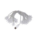 LED λαμπάκια USB RGB 3Μ - LED USB color light strip RGB - Image 5