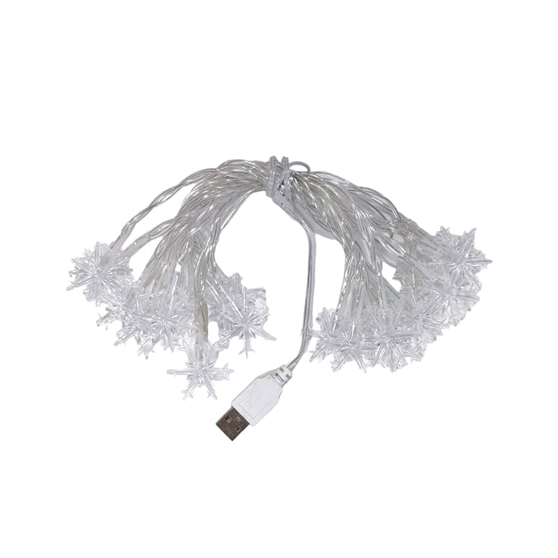 082295-2 LED λαμπάκια USB RGB 3Μ - LED USB color light strip RGB - Image 5