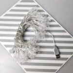 LED λαμπάκια USB RGB 3Μ - LED USB color light strip RGB - Image 6