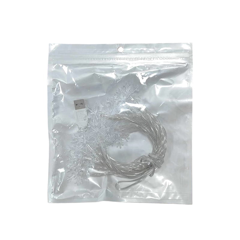 082295-4 LED λαμπάκια USB RGB 3Μ - LED USB color light strip RGB - Image 7