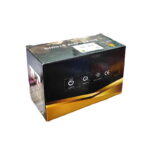 Χριστουγεννιάτικα Ηλιακά Λαμπάκια με Φωτοβολταϊκό Πάνελ 6.5m Πολύχρωμα Χρώμα - Christmas LED solar string lights RGB - Image 6