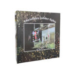 Χριστουγεννιάτικα φωτάκια σκάλα με Άη Βασίλη 1.5m RGB - Christmas deco ladder lights - Image 3