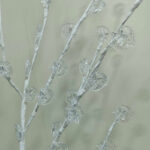 Χριστουγεννιάτικο Φωτιζόμενο Δέντρο Διακοσμητικό με 66 LED Ψυχρό Χρώμα 1.5m - Christmas decorative tree white light - Image 7