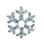 Χριστουγεννιάτικο Διακοσμητικό LED Νιφάδα Χιονιού 45x45cm Ψυχρός Φωτισμός - Christmas Lights - Image 2