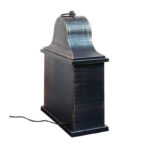 Διακοσμητικό Φωτιστικό Τζάκι - Led Fireplace Lantern SP-12 - Image 3