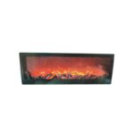 Διακοσμητικό LED Τζάκι 61cm – LED Fireplace Lantern 61cm - Image 2